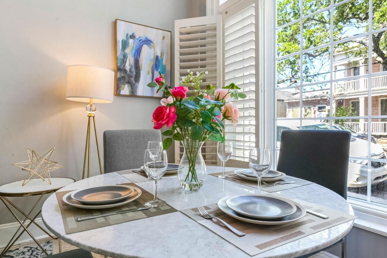 Hosteeva Modern Condo Near Magazine St & Close To Fq 新奥尔良 外观 照片