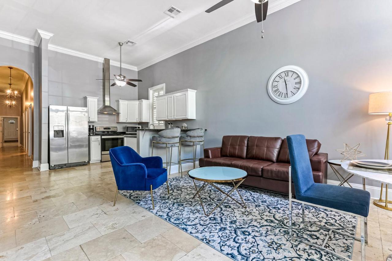 Hosteeva Modern Condo Near Magazine St & Close To Fq 新奥尔良 外观 照片