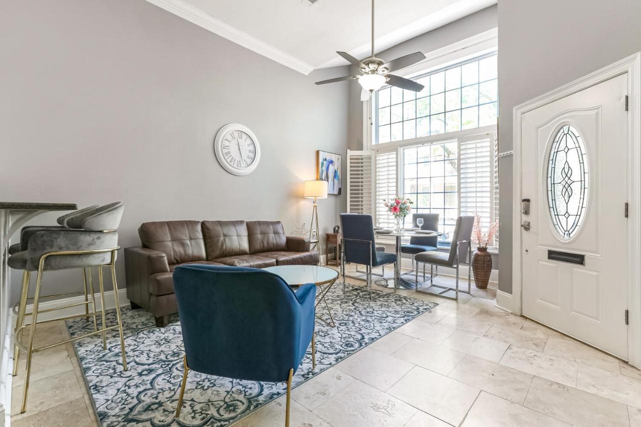 Hosteeva Modern Condo Near Magazine St & Close To Fq 新奥尔良 外观 照片