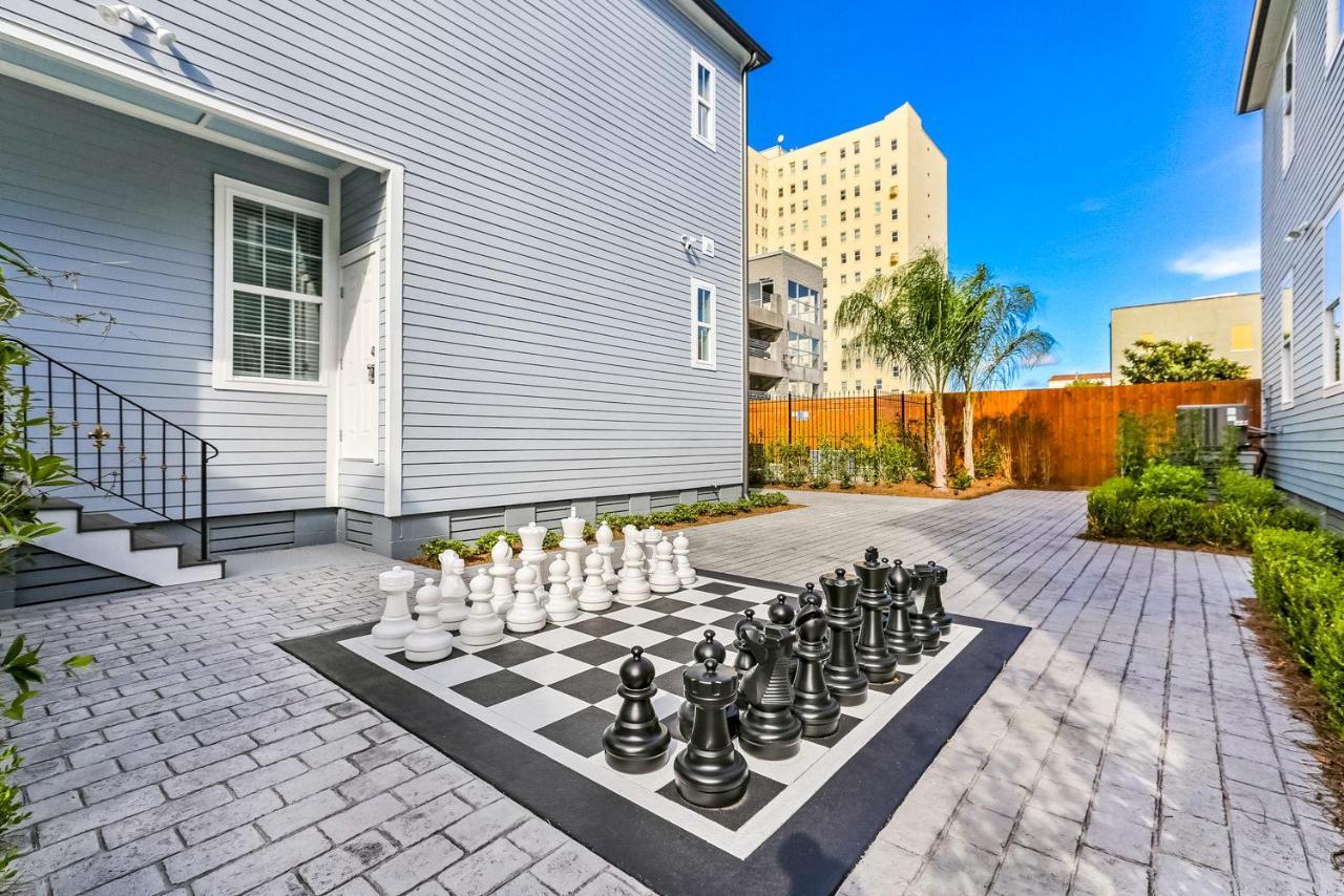 Hosteeva Modern Condo Near Magazine St & Close To Fq 新奥尔良 外观 照片